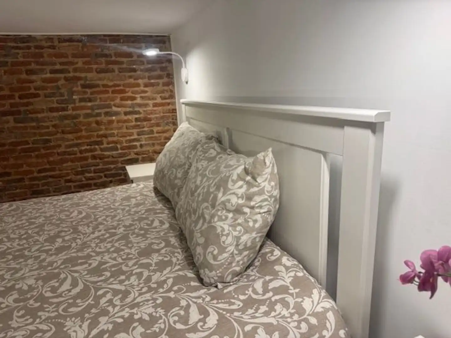 Habitación de Piso de alquiler en Madrid con Calefacción y Alarma