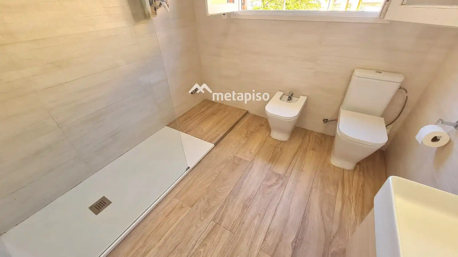 Bany de Casa o xalet en venda en El Vendrell amb Aire condicionat i Calefacció
