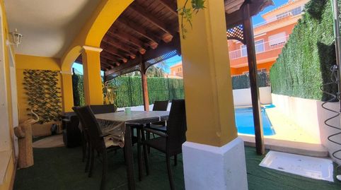Foto 2 de Casa o xalet de lloguer a Infanta Elena, Calabardina, Águilas