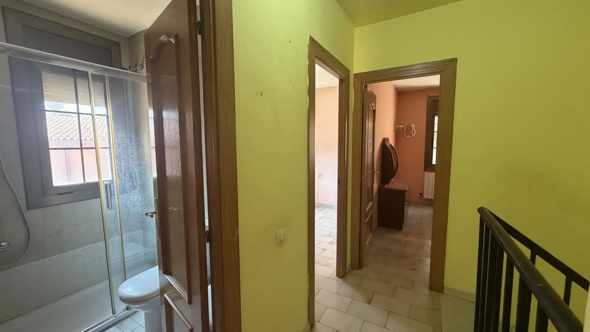 Einfamilien-Reihenhaus zum Verkauf in Sant Celoni mit Heizung und Balkon