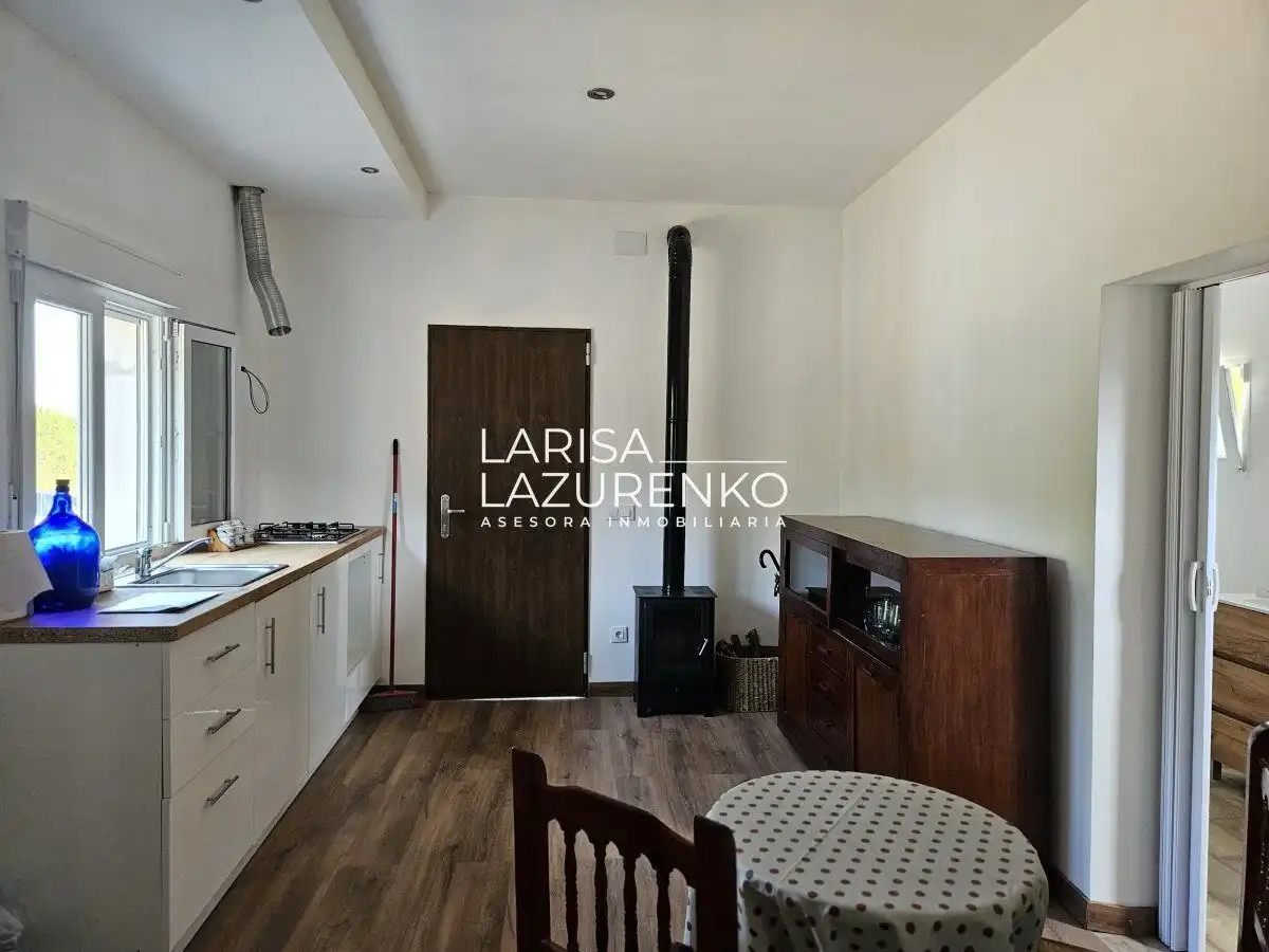 Cocina de Finca rústica en venta en Alforja