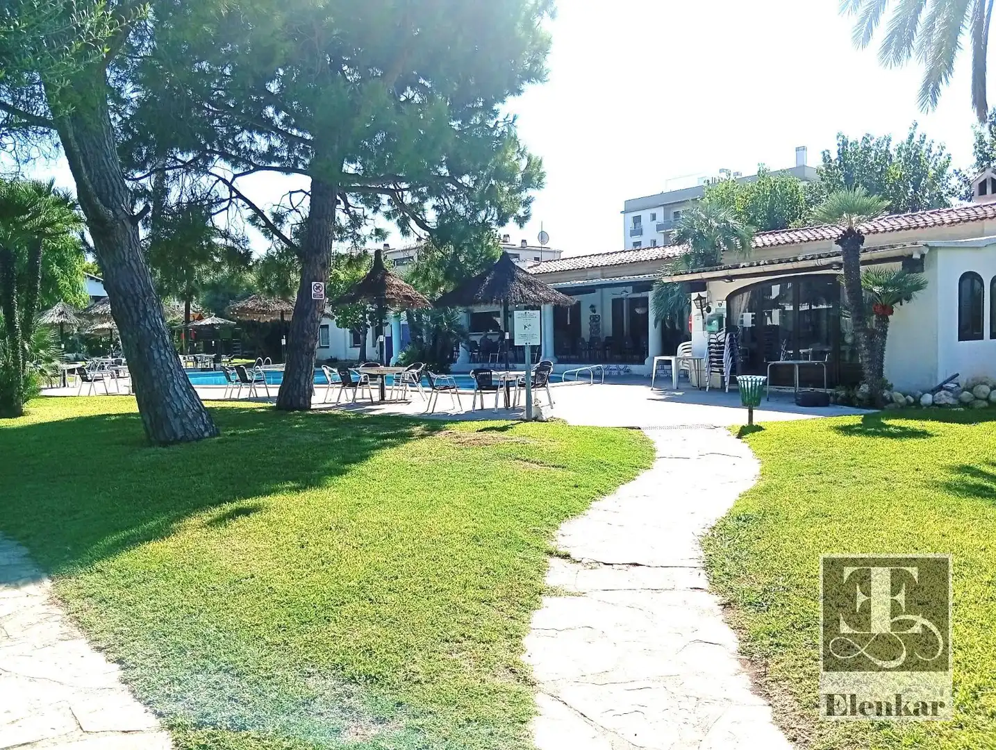 Terraced house with pool for sale in ALORA PARK, imagen 66