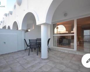 Terrace of House or chalet to rent in Marbella  with Air Conditioner, Terrace and Balcony