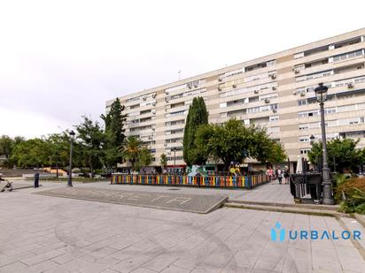 Exterior view of Flat for sale in Alcorcón  with Terrace