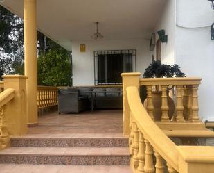 Terrace of House or chalet for sale in Baena  with Air Conditioner, Heating and Swimming Pool