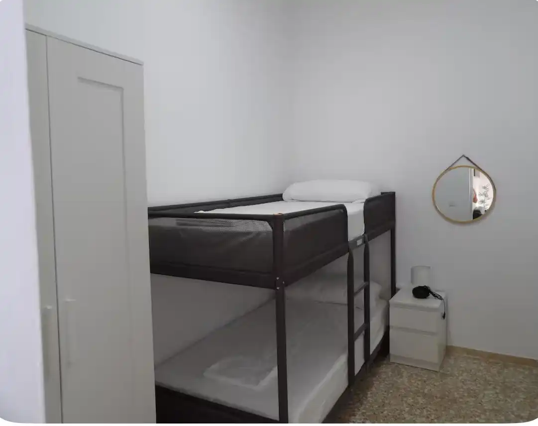 Apartament de lloguer a Calle Virgen de Antigua, 57, Antigua pueblo