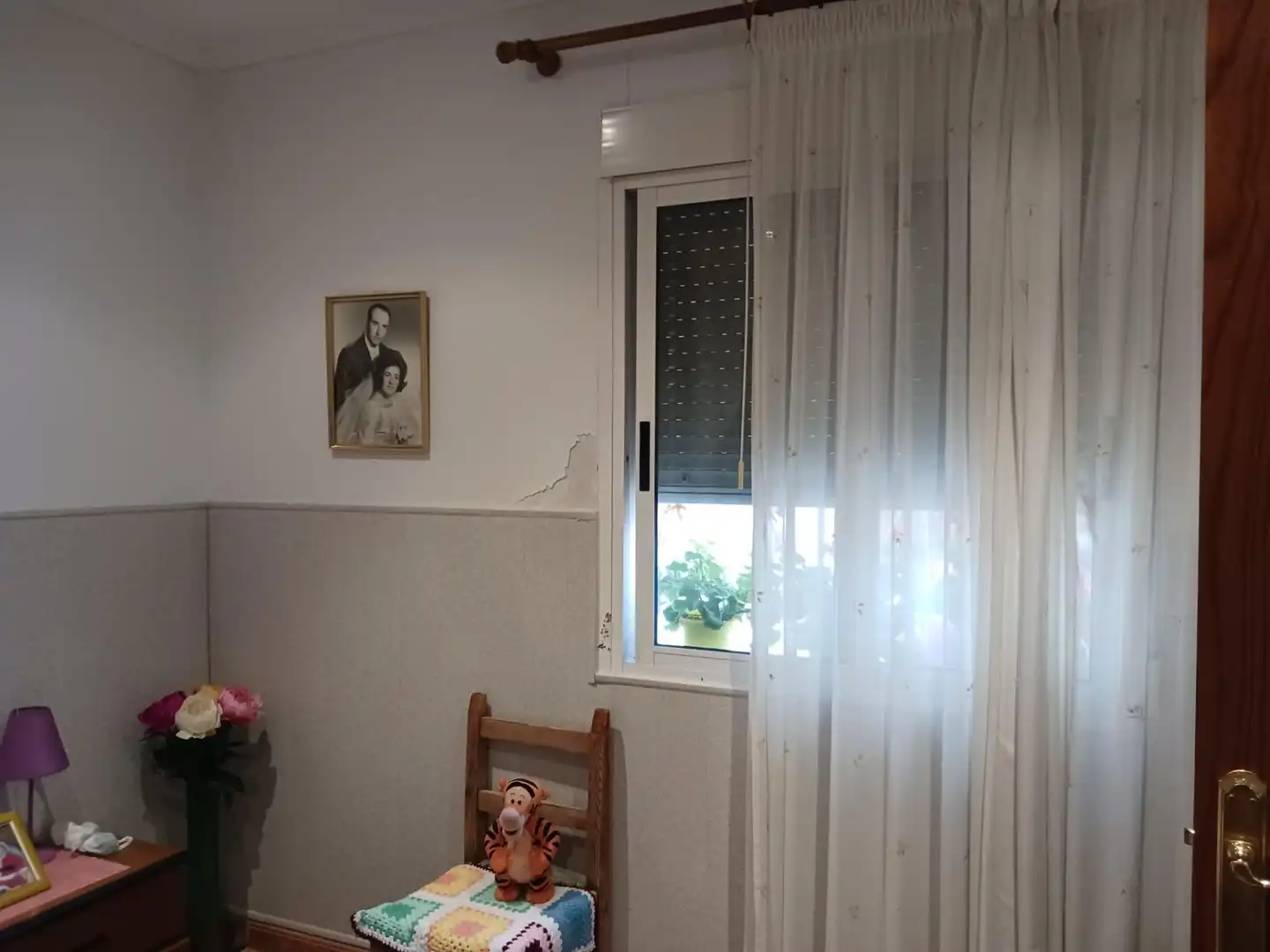 Bedroom of Houses for sale in Elche / Elx  with Terrace, Storage room and Balcony