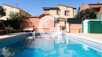 Piscina de Casa o xalet en venda en Piera amb Aire condicionat, Calefacció i Jardí privat