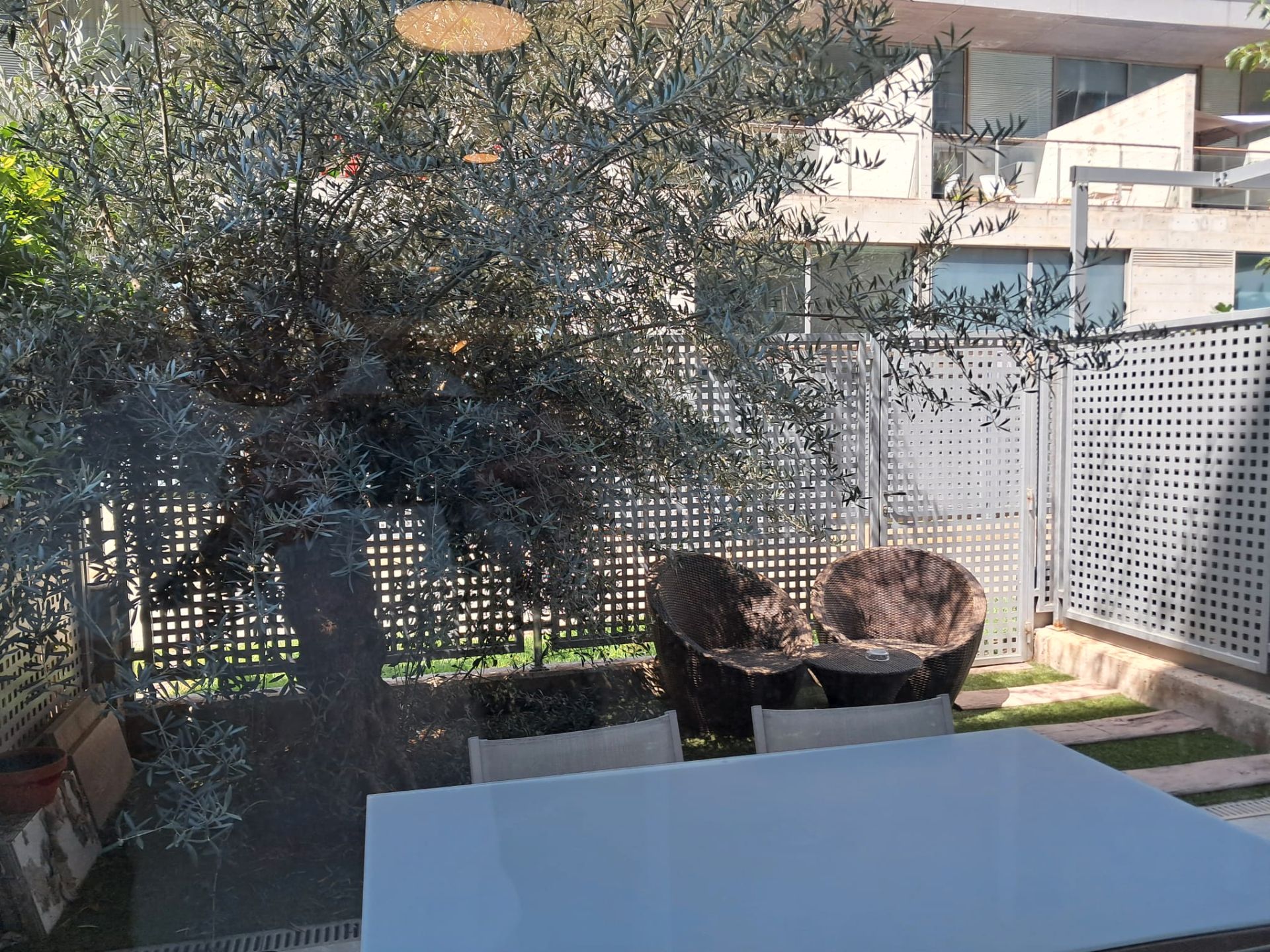Jardí de Dúplex en venda en Xirivella amb Aire condicionat, Calefacció i Terrassa