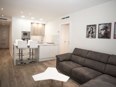 Wohnung mit Balkon zum Verkauf in Carrer de Violant d'Hongria Reina d'Aragó