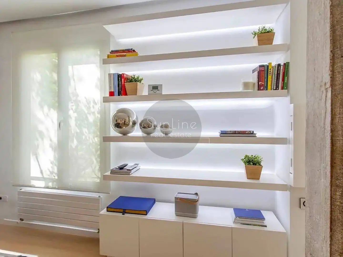 Flat for rent in Valencia  with Air Conditioner, Furnished and Pets allowed