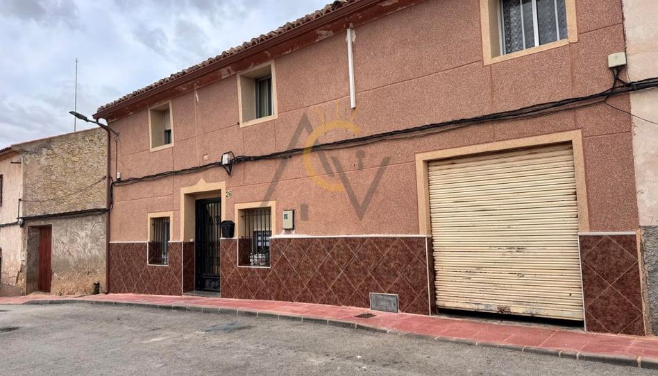 Foto 1 de Casa o xalet en venda a N/a, Algueña, Alicante