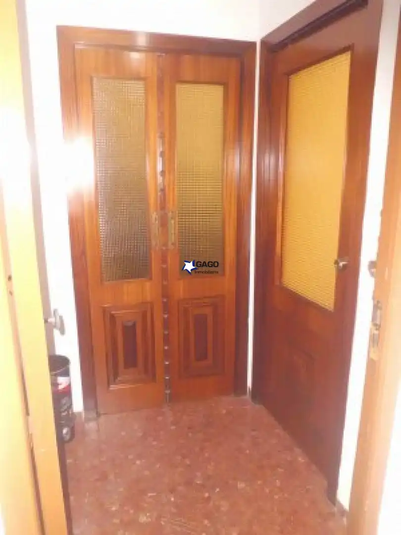 Flat for rent in Ciudad Jardín - Zoco