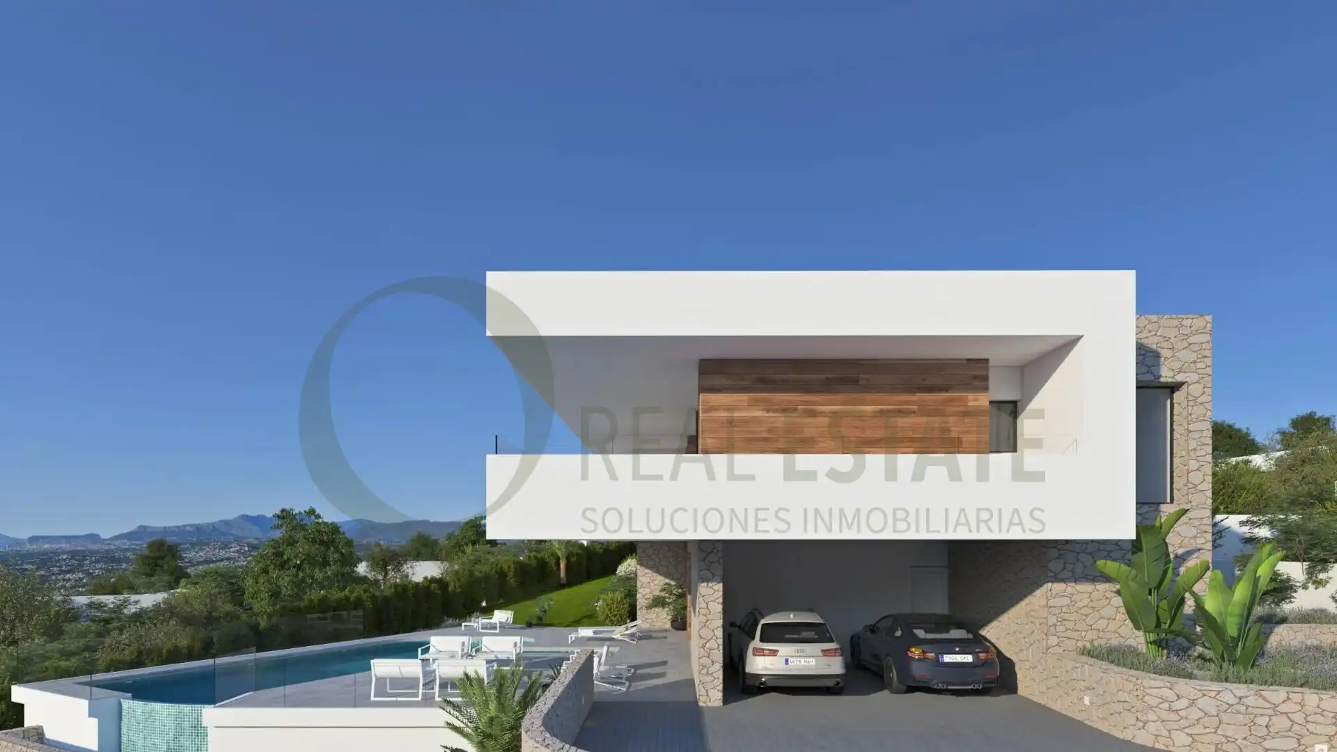 Chalet de obra nueva con terraza en venta en Zona Jazmines 251, imagen 6
