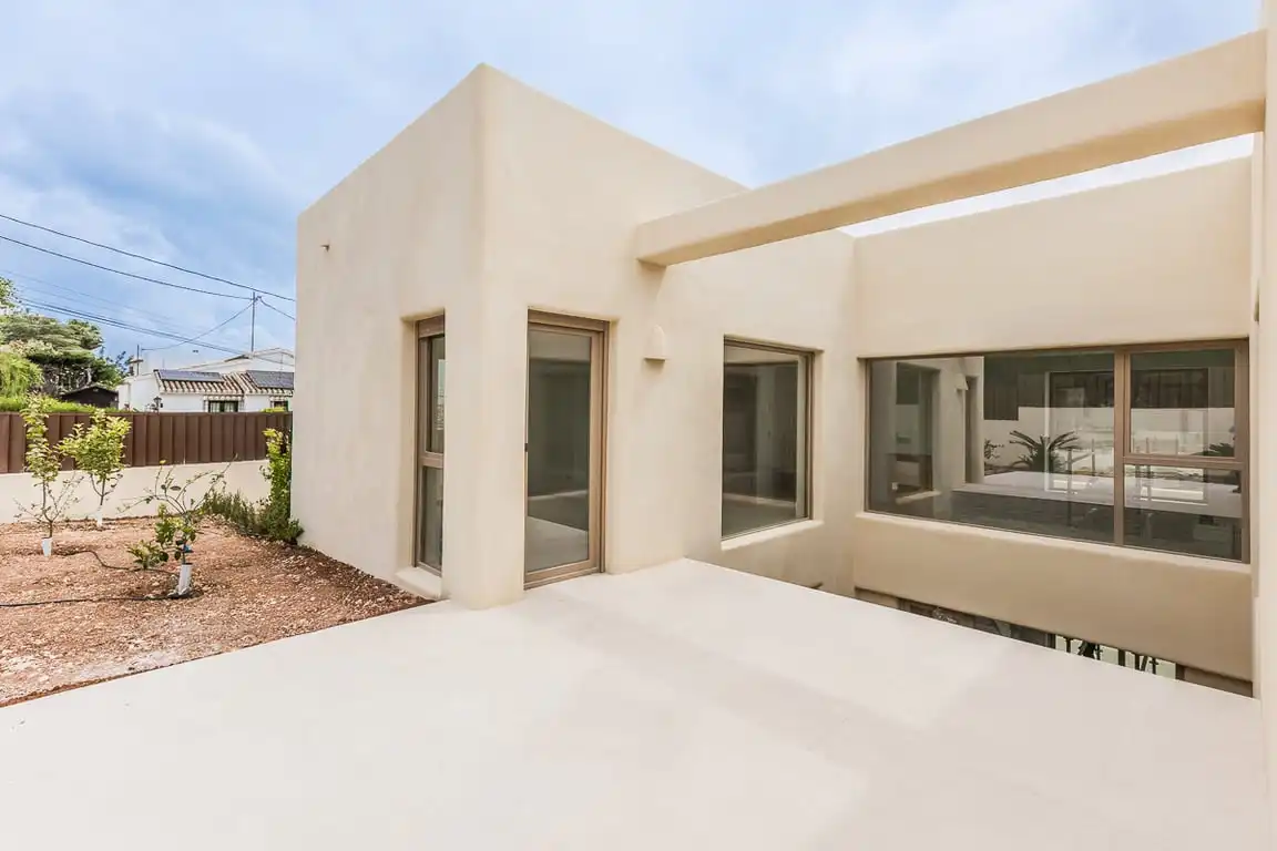 Casa amb piscina en venda a Montañar - El Arenal, imagen 19