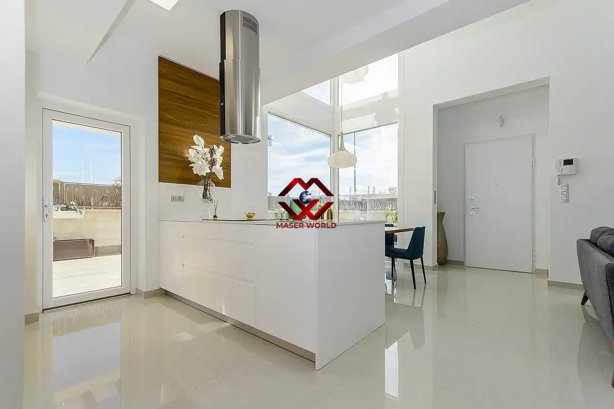 Chalet con piscina en venta en Los Montesinos, imagen 17
