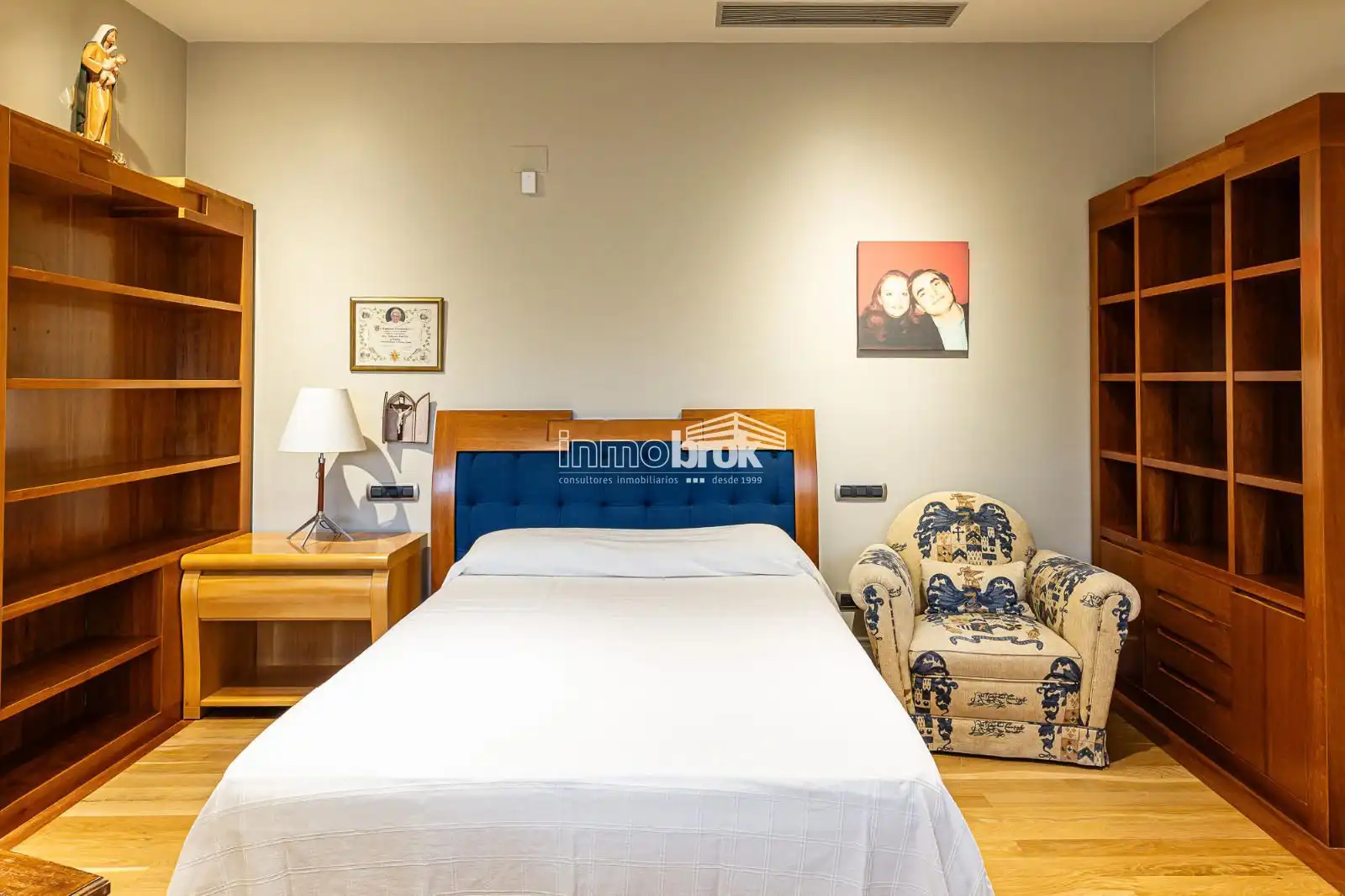 Habitación de Casa o chalet en venta en Madrid con Aire acondicionado, Calefacción y Terraza