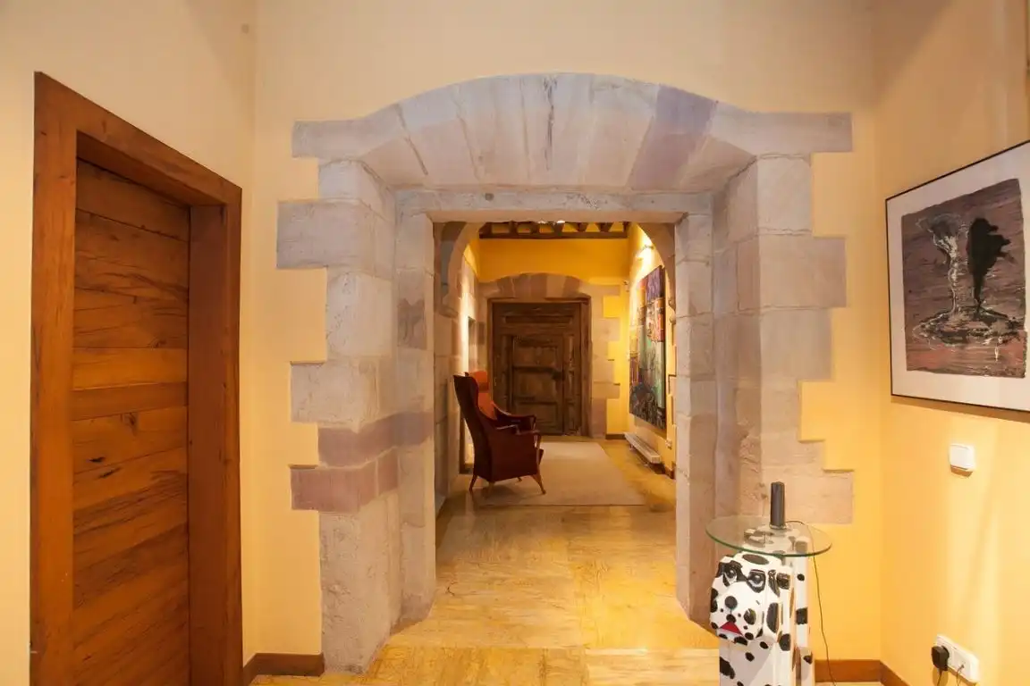 Casa o chalet en venta en Mazcuerras con Jardín privado, Terraza y Trastero