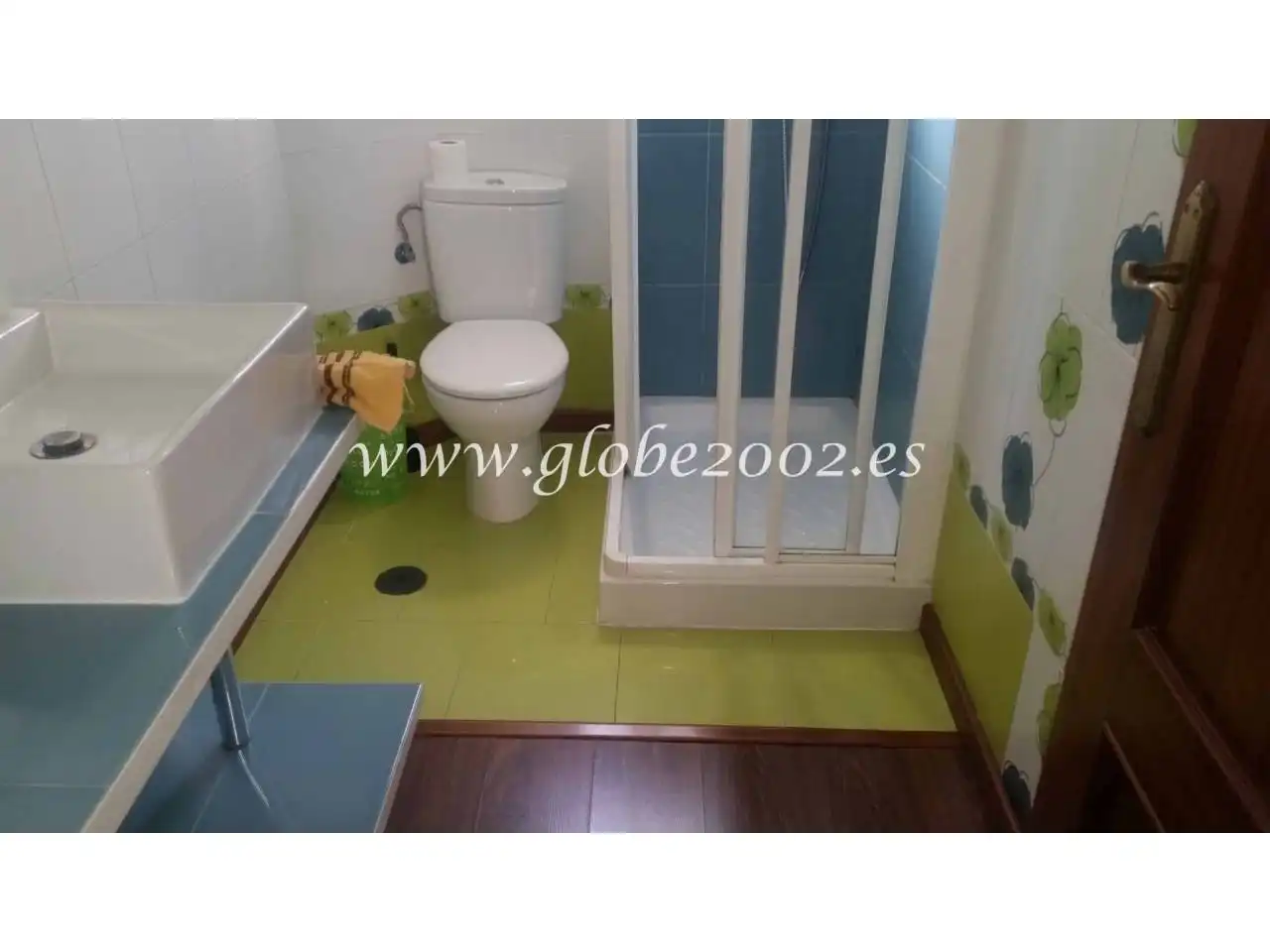 Badezimmer von Wohnung zum Verkauf in San Fernando mit Möbliert und Balkon