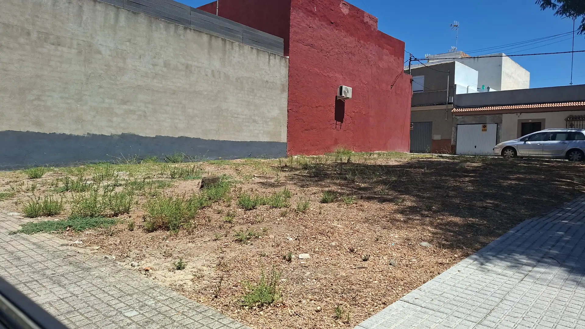 Residential land for sale in La Banda - Campo de Fútbol