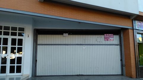 Foto 2 von Garage zur Miete in Plaza Rafael Alberti, 3, La Banda - Campo de Fútbol, Chiclana de la Frontera