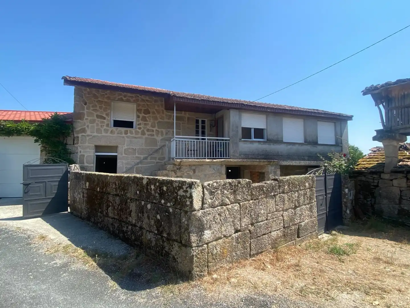 Casa con giardino in vendita a Maside