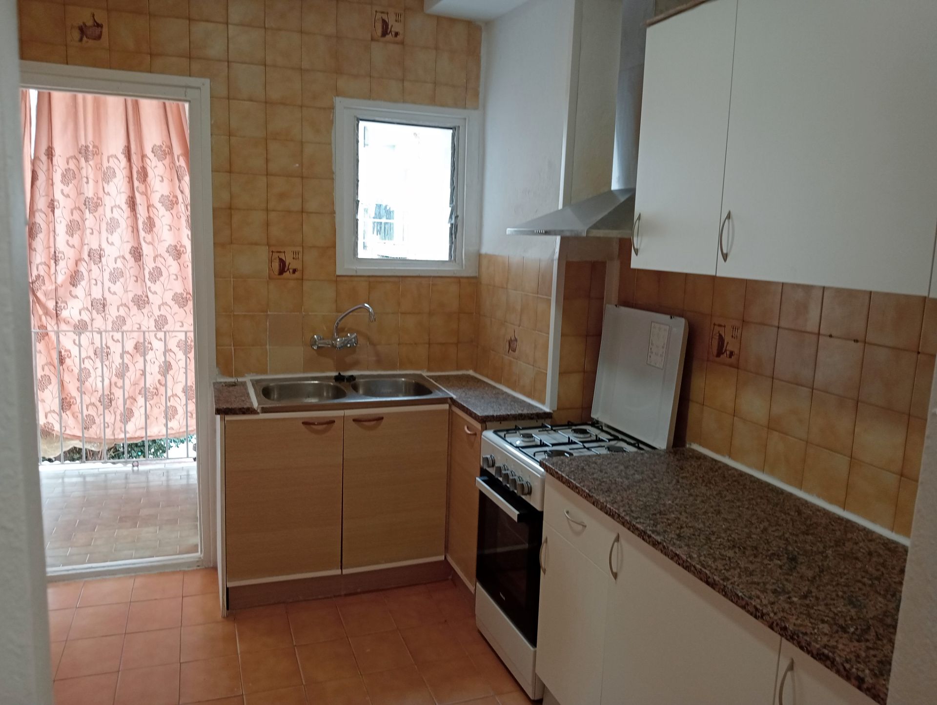 Cuina de Pis de lloguer en Mataró