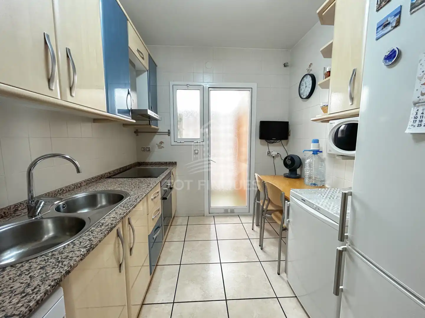 Cocina de Piso en venta en Valls con Aire acondicionado, Calefacción y Balcón