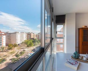 Bedroom of Flat for sale in  Murcia Capital  with Air Conditioner