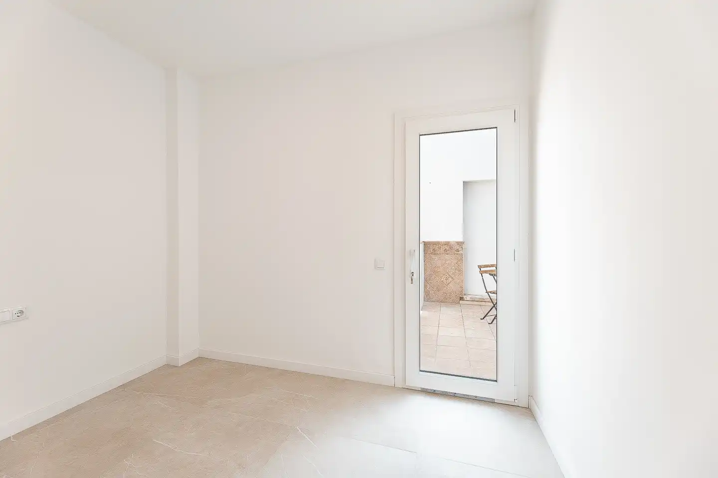Habitación de Casa adosada en venta en Rubí con Aire acondicionado, Calefacción y Terraza