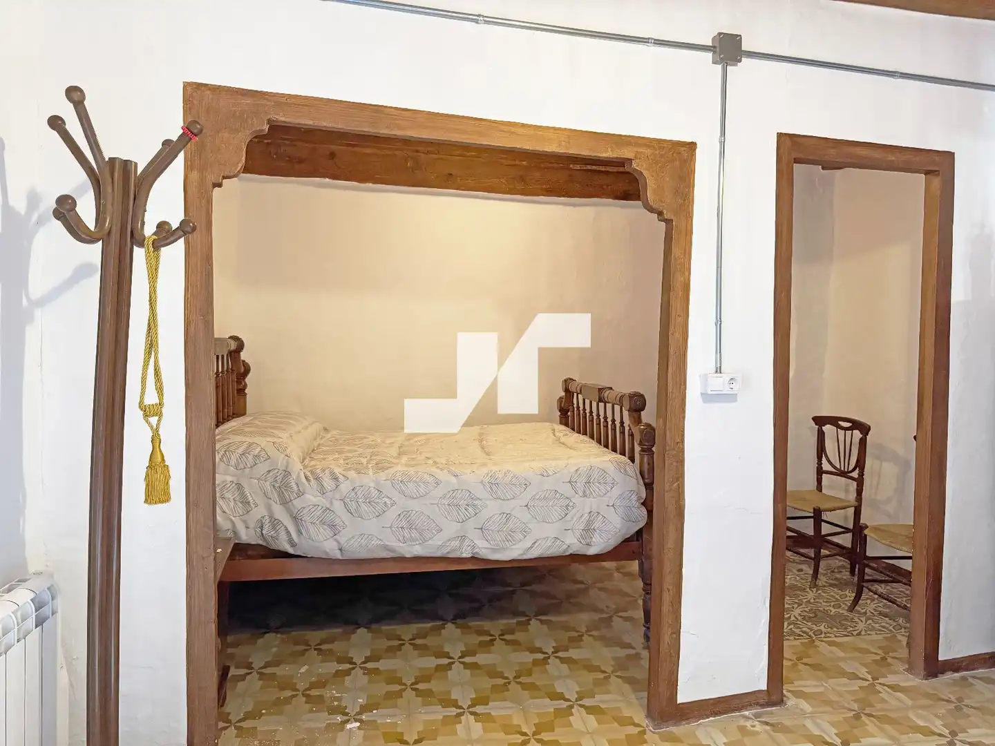 Habitación de Casa o chalet en venta en Vistabella del Maestrazgo con Amueblado y Alarma