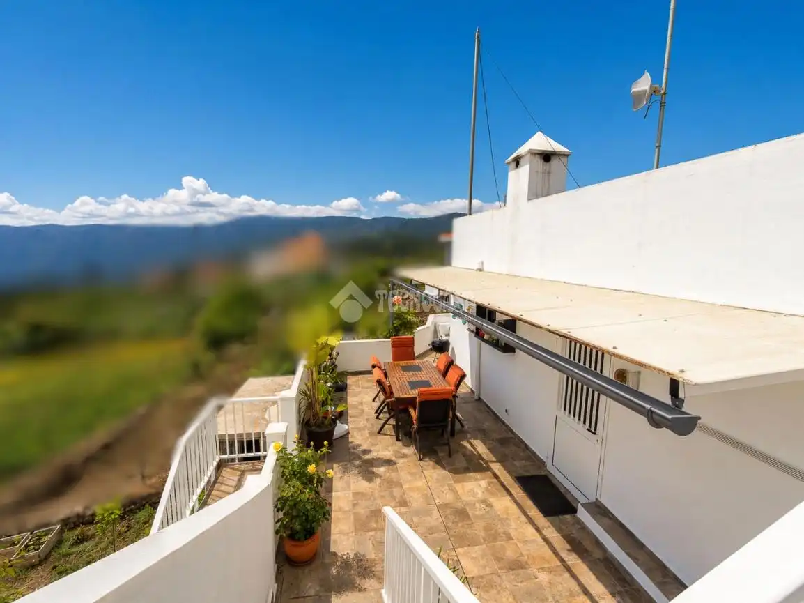 Terraza de Casa o chalet en venta en La Orotava con Terraza