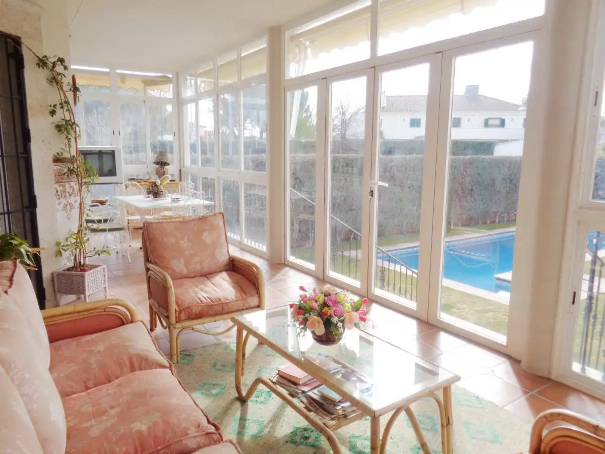 Chalet con terraza en venta en Valdepeñas, imagen 11