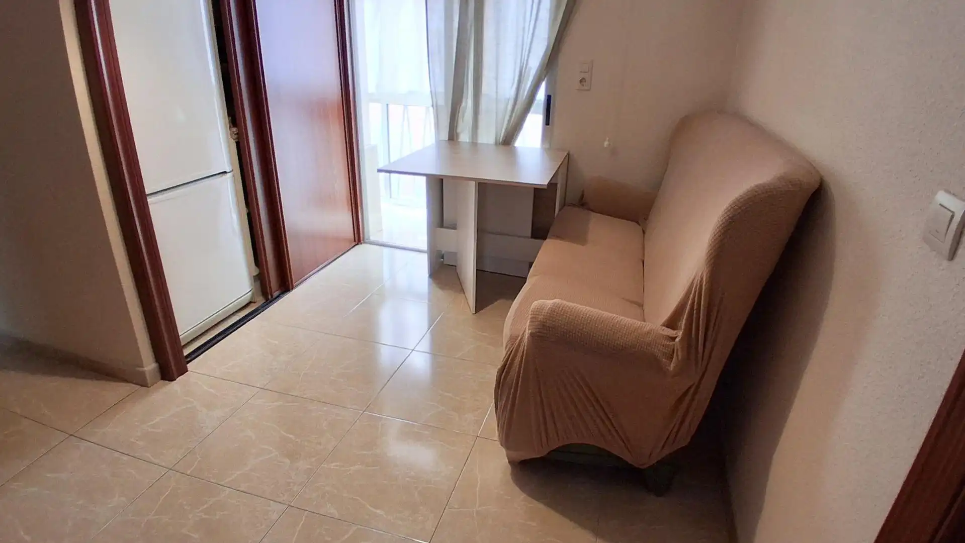 Wohnung zur Miete in San Bernardo