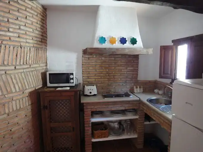 Cuina de Edifici en venda en Alpujarra de la Sierra