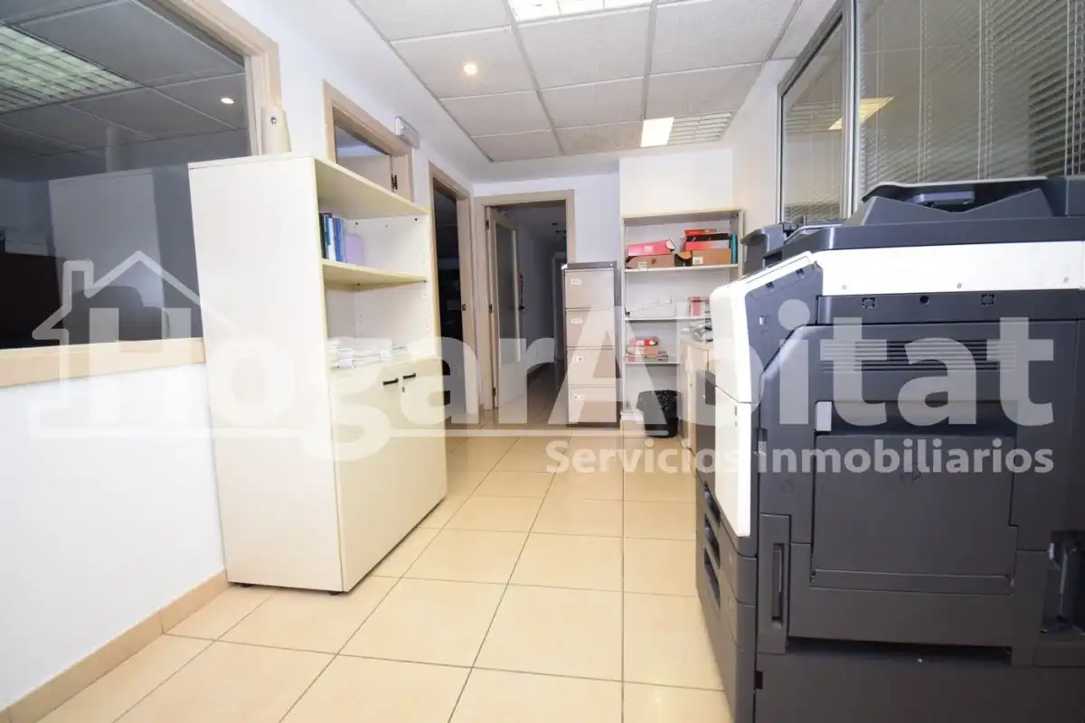 Oficina en venda a Calle GASSET, imagen 13
