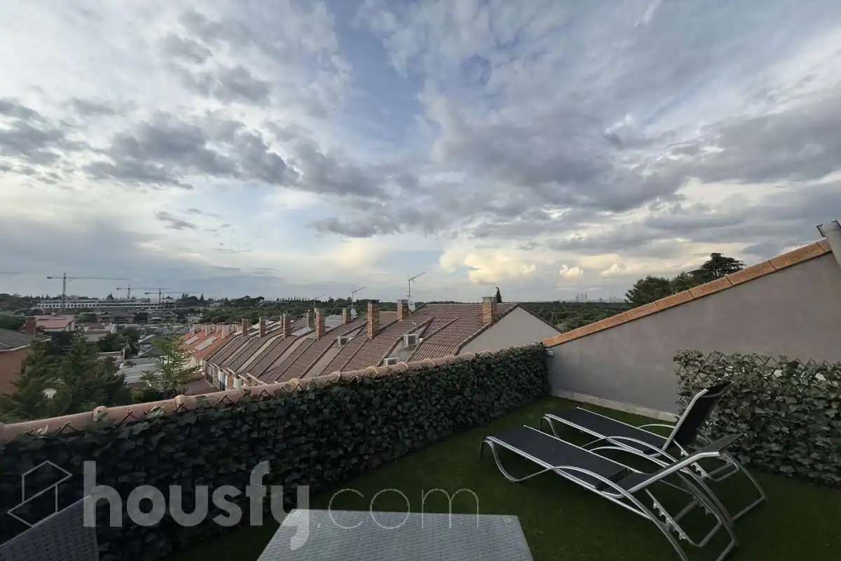 Appartamento con terrazza in affitto a Calle Vitoria ., imagen 20