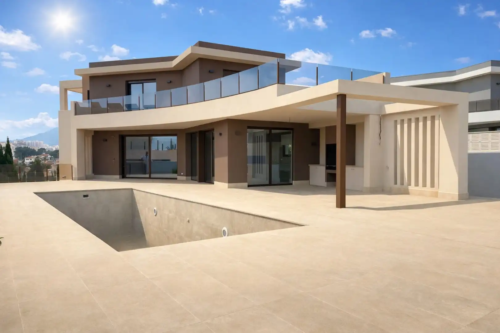 Haus mit Terrasse zum Verkauf in Marisol Park - Ortembach - Los Almendros