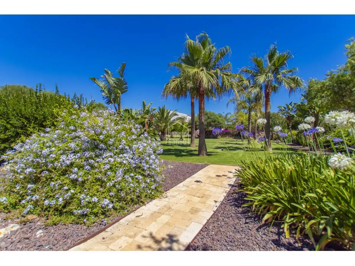 Detached house with pool for sale in Sant Lluís - S'Ullestrar - Torret, imagen 60
