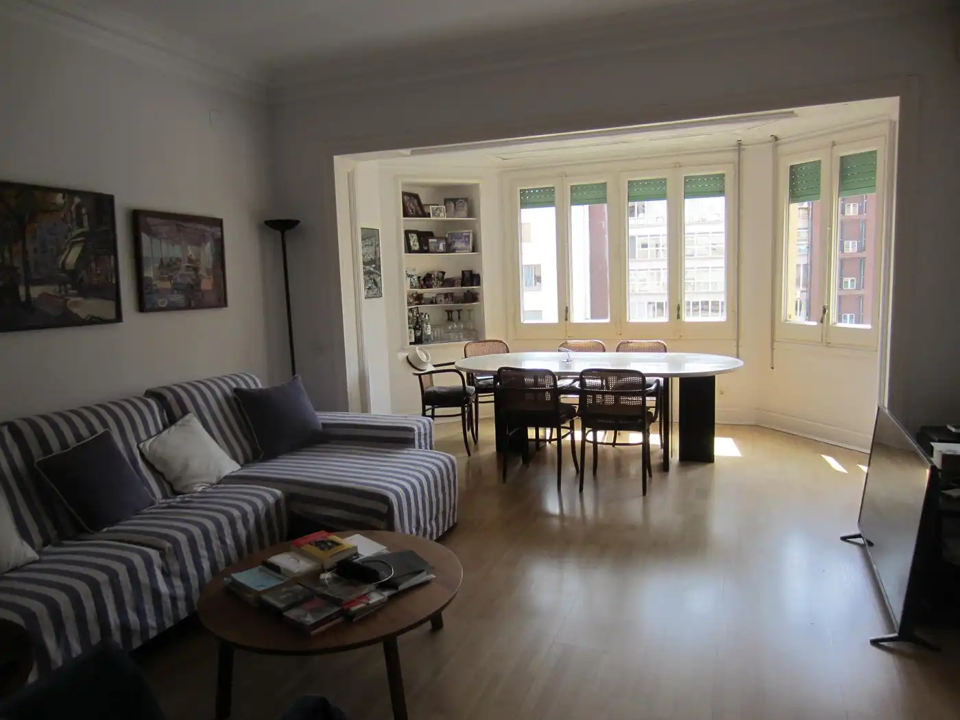 Piso con ascensor en venta en Carrer d'Aragó, imagen 2