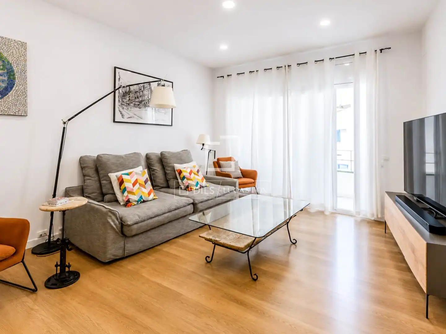 Penthouse with terrace for sale in Centre, imagen 7