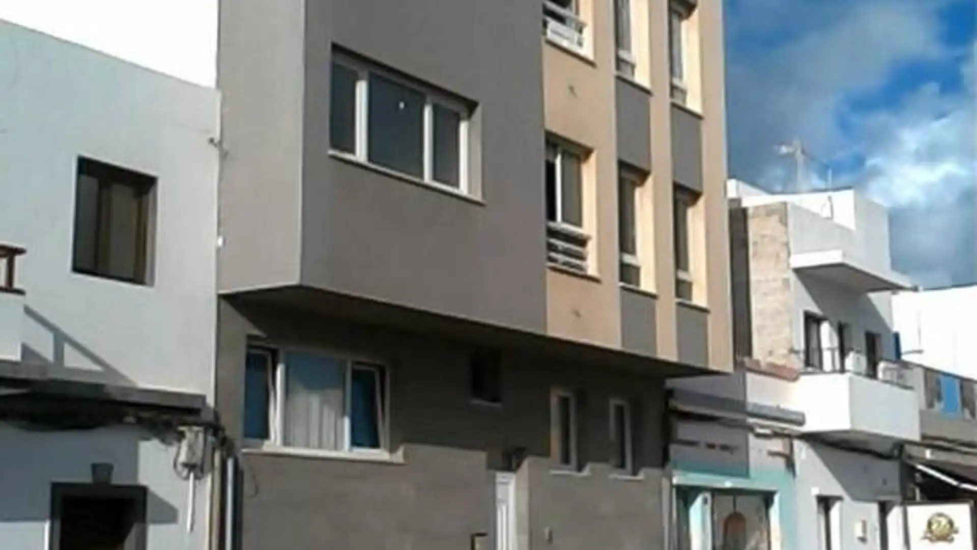 Vista exterior de Casa o chalet en venta en Puerto del Rosario