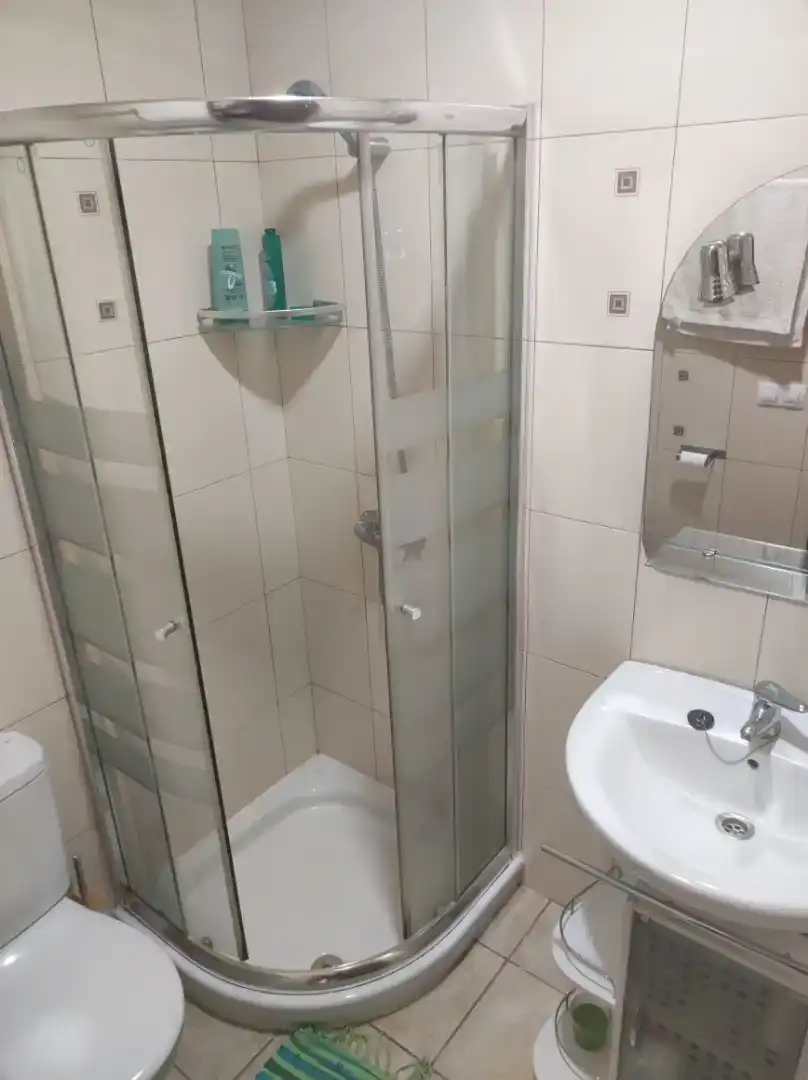 Bany de Casa o xalet en venda en Tuineje amb Aire condicionat, Jardí privat i Piscina