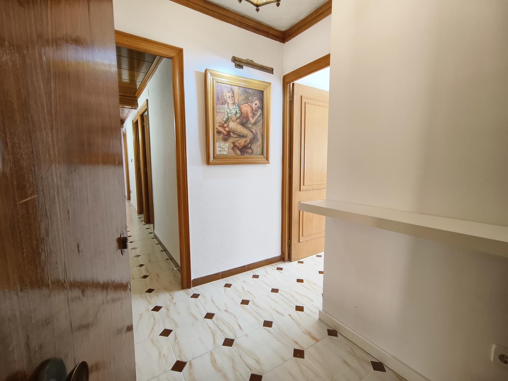 Attic to rent in Tortosa