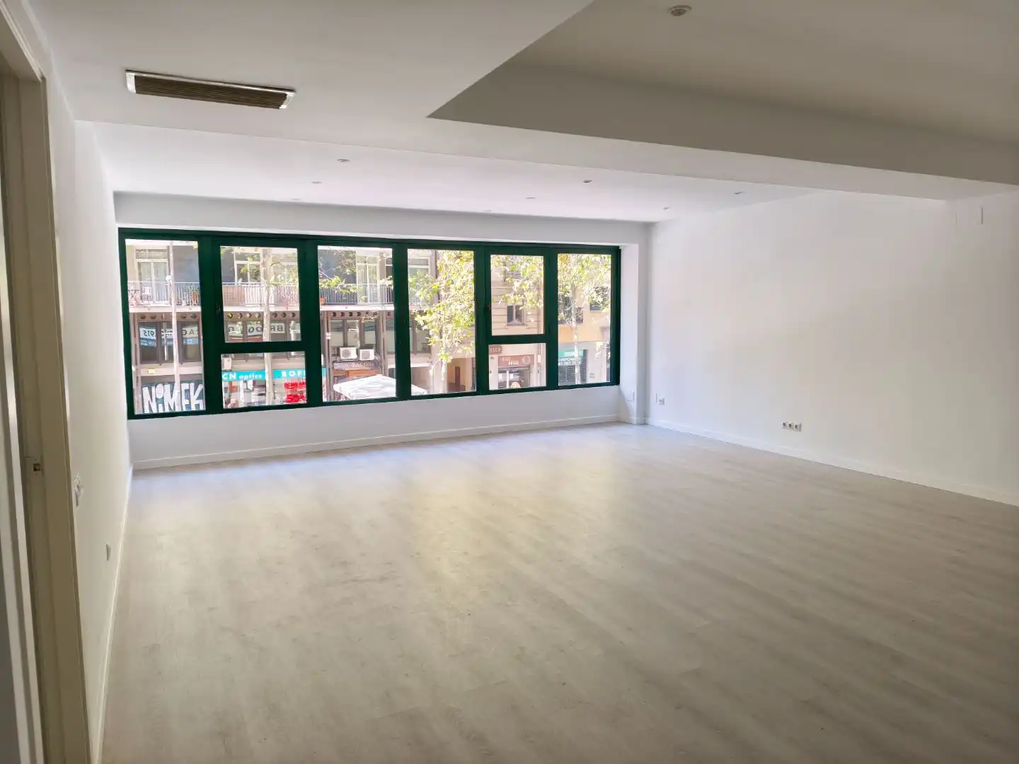 Piso en venta en Compte Urgell 52
