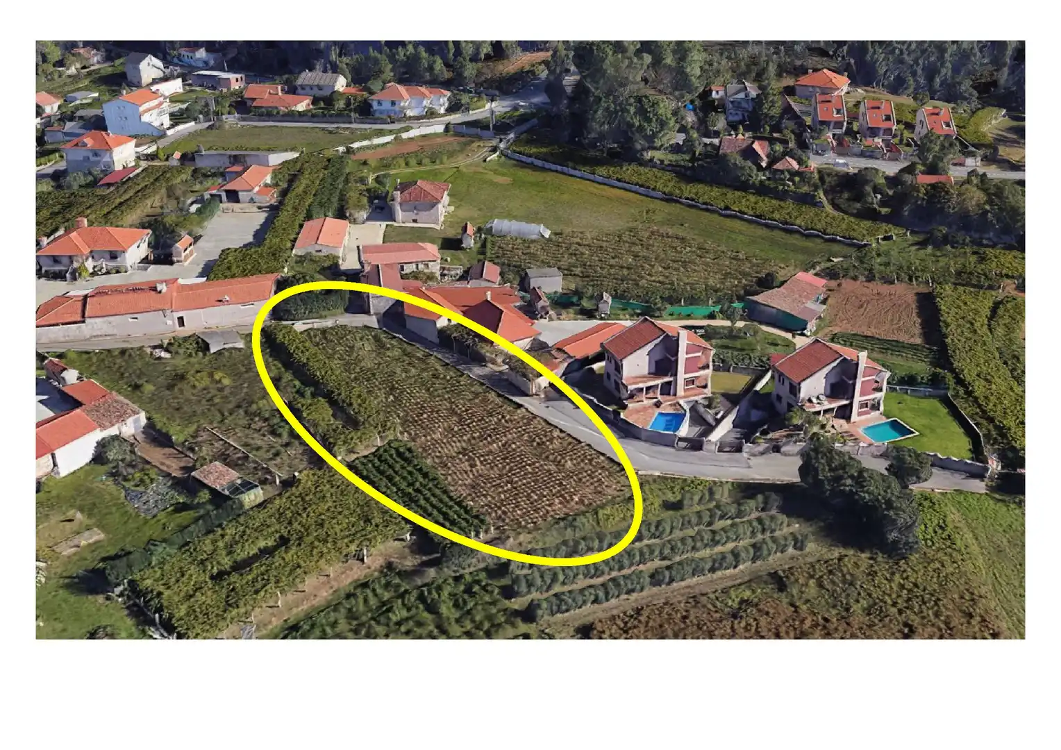 Residential zum Verkauf in Sanxenxo