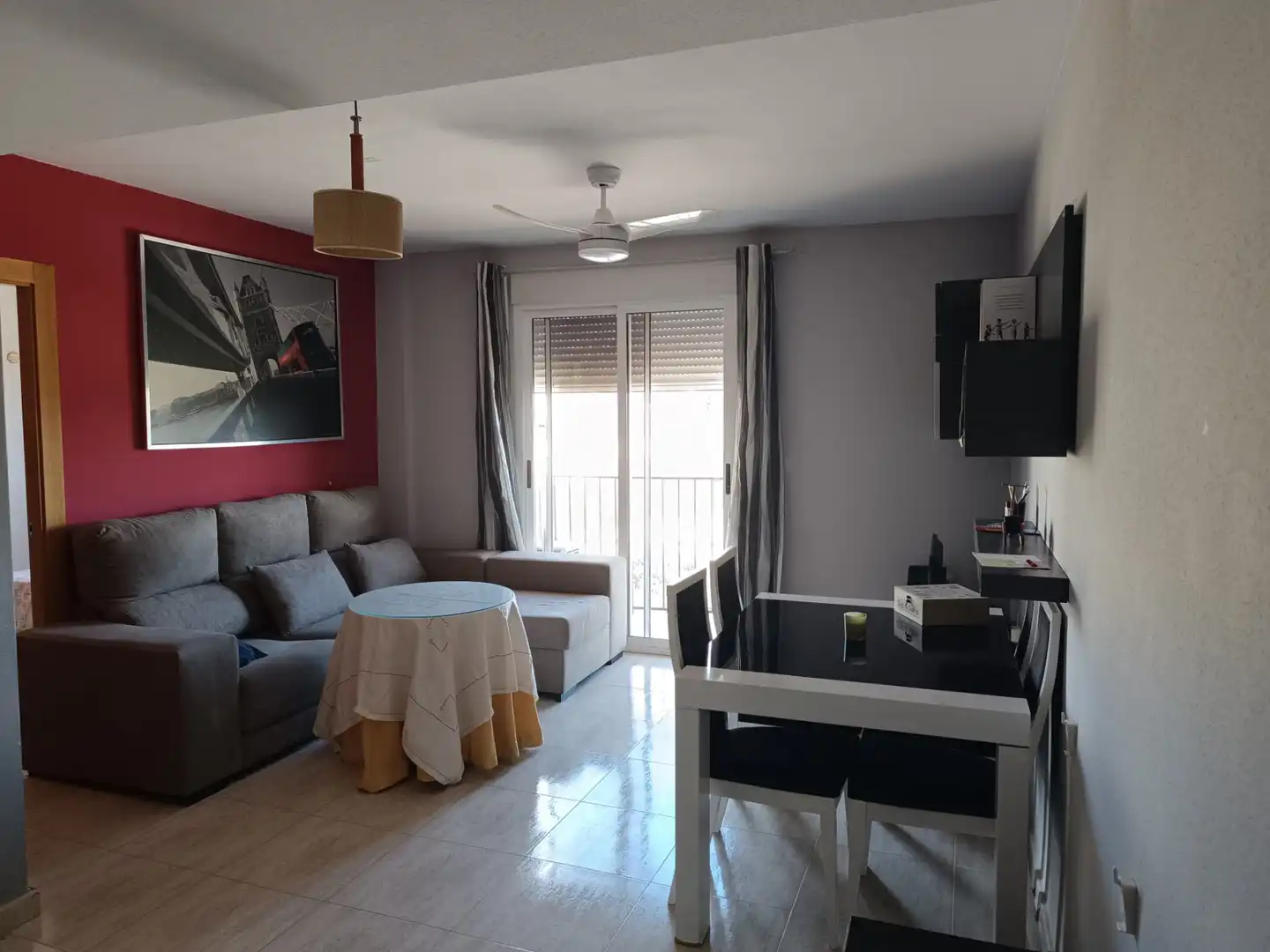 Wohnung mit Terrasse zum Verkauf in Ceutí