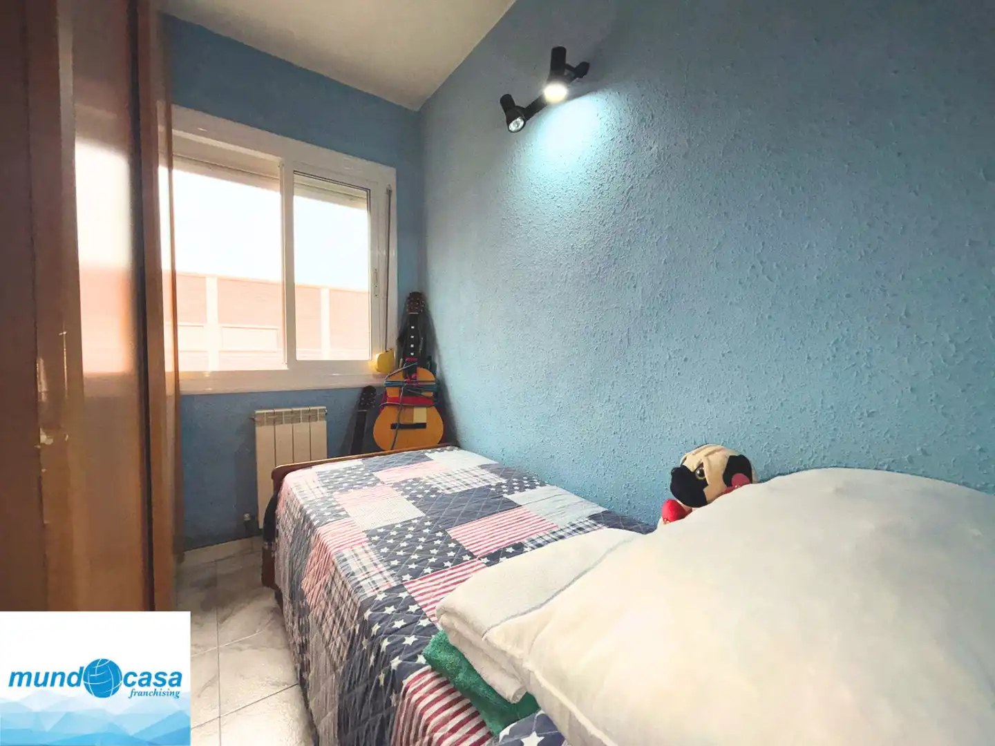 Habitación de Piso en venta en Zaragoza con Aire acondicionado, Calefacción y Amueblado
