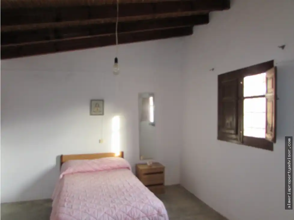 Casa rústica en venta en Los Gallardos, imagen 4