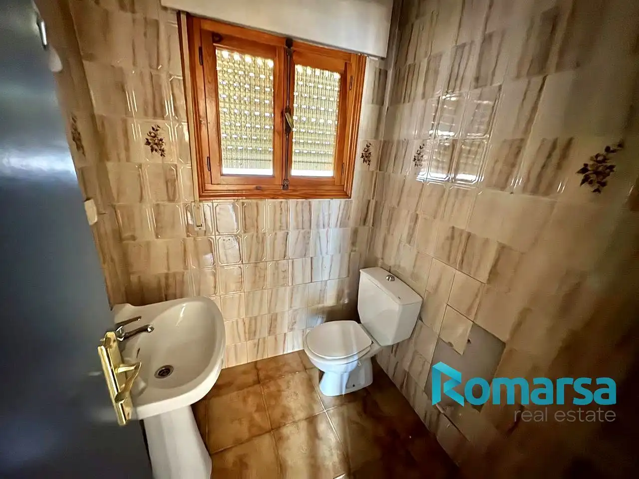 Bathroom of Houses for sale in Cebreros  with Heating, Private garden and Terrace